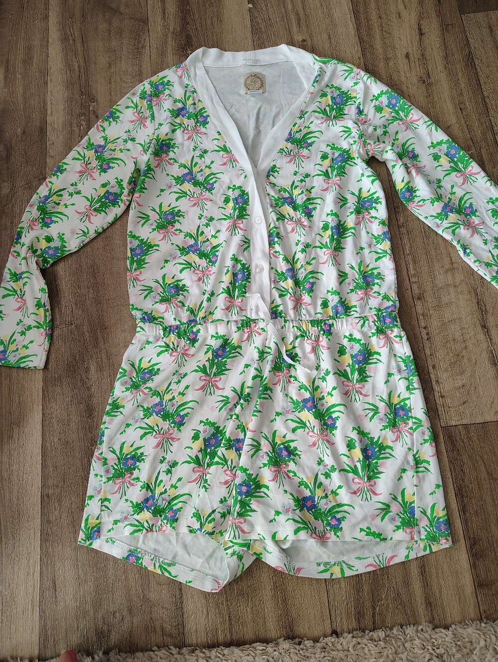 The Beaufort Bonnet Company Romper